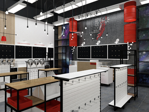 Дизайн и реализация коммерческих объектов «под ключ» #1748195